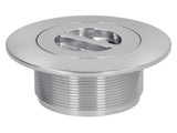 Swimming Pool Main Drain Stainless Steel Suction Port Water Inlet Outlet Swimming Pool Accessory V1294-YM0901-3111210174911