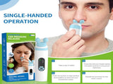 Electric Ear Pressure Relief Device 3-Mode Adjustable Airflow for Travel, Diving & Altitude V1107-CS-EYPHQ