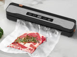 Wet And Dry Dual Use Food Vacuum Sealer Machine With Cutter Device V1263-JX-6659