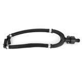 Outboard Boat Motor Water Flusher Dual Feed Large Rectangular Ear Muffs Fast Connection V1366-AZ2-W-18654