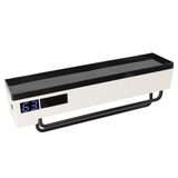 Toothbrush Holder UVC Disinfection 2 in 1 Solar Charging Digital Display Wall Mounted Automatic V1294-YM0715-3117220145811
