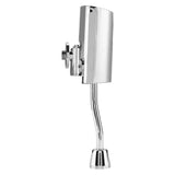 Bathroom Toilet Wall Mounted Automatic Sensor Touchless Urinal Flush Valve V1294-YM0727-JY06538