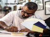 Tooleroo 50x Sheets A4 Tattoo Thermal Paper - for Professional Stencil Transfer V238-SUPDZ-40903187169360