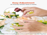 Flower Ball Arrangement Bouquet 10 PCS, 240 mm Diameter Artificial Flower Balls Wedding Table V952-ZSHQQXXBSBS9XFFOK001V0
