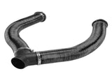 75 mm Car Heater Y-Piece Duct Hose Connector, Hot Air Outlet Valve with Clamps for Webasto V1189-LC-QP-00307