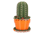 Roll Up Plant Chess Set Funny Plant Themed Travel Chess Game Portable Chess Board and Piece V1294-YM0901-3115250061611