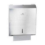 Stainless Steel Slimline Paper Towel Dispenser V959-DPDR0028
