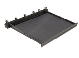 Retractable Clothes Rack with Template Wall Mount Mesh Breathable Platform Aluminium Laundry V1294-YM0710-3117230349912