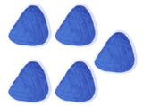 5PCS Microfiber Mopping Pad Replacement Steam Mop Cleaning Cloth Fit for Vileda Series V1294-YM0714-3113210218411