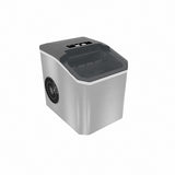 Stainless Steel Countertop Ice Maker 12kg/24h Portable Bullet Ice Machine with Self-Cleaning V888-ELOSUNG40544