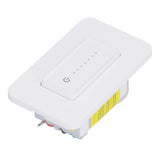 WiFi Smart Light Dimmer Switch Dimming Remote Switch Voice Control for Tuya App/Google Home 120V V1294-YM0901-3113210142811