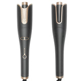 Smart Auto-Rotating Ceramic Curling Wand 360&deg Automatic Hair Roller for Natural Curls V1268-MZ00091