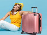 Slimbridge 24" Luggage Suitcase Code Rose Gold TR0012-RG