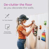 Oribel VertiPlay Wall Toy Jack & Jill DTK10416