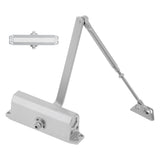 Door Closer Hydraulic Buffer Damper Automatic Adjustable Spring Closer for Fireproof Door V1294-YM0901-3114210087011