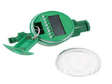 1 Set 20m Auto Timer Plant Self Watering Drip Irrigation Micro System Garden Dripper Hose Kits V1294-YM0722-JYA01438