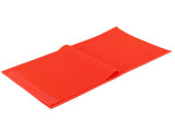2Pcs 5.4mm Beeswax Sheet DIY Rubber Comb Foundation Press Mold Beekeeping Accessory Red V1294-YM0721-3111210090311