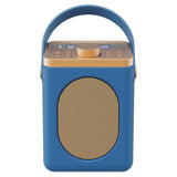 Majority Little Shelford Bluetooth & DAB Radio with Bluetooth-Midnight Blue V398-MY-1000002723