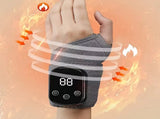 Massage devices - Hand massager - Wrist massager - Vibration massage - Massage and relaxation - USB V1188-MS-313-0396