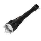 Strong Brightness LED Flashlight 5-Gear Zoom Emergency Flashlight for Outdoor USB Charging V1294-YM0901-3119210102111