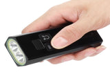 Bike Front Light USB Charging IPX6 2000LM Bicycle Headlight Outdoor Cycling Accessory V1294-YM0901-3119210039511