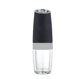 Automatic Gravity Electric Salt and Pepper Grinder - Battery Operated Shaker Mill V238-SUPDZ-40451678142544
