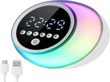 White Noise Machine Sleep Sound Device with Color Changing Lamp V1263-JX-5481