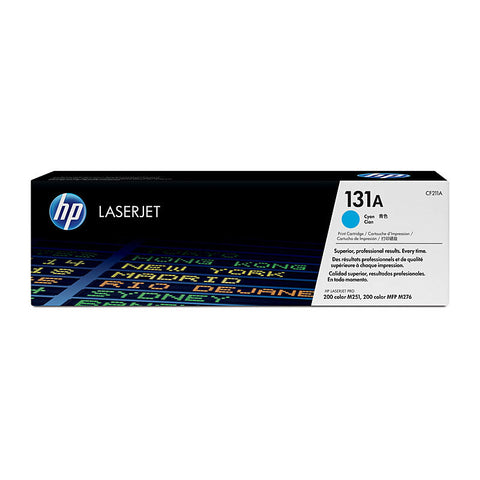 HP 131A Cyan Toner CF211A DS-HT211