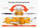Permanent Magnetic Lifter, 600 kg Pulling Capacity, Heavy Duty N42 Neodymium Lifting Magnet with V952-UXYCXP1320LBKV1QU001V0