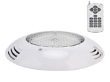 LED Simming Pool Light Waterproof Underwater Wall Mounted Light RGB Remote Control Submersible Light V1294-YM0901-3119210153212