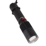 5000LM Diving Light 3 Modes White Light IPX8 Waterproof LED Shockproof Dive Torch for Under Water V1294-YM0710-3119230162511