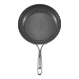 Frying Pan Skillet, Aluminum Egg Fry Pans, 3 Piece , Nonsitck Ceramic Heavy-Duty V952-LCGSJTTCTC81TK7PX001V0