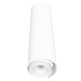 Frosted Window Film Reusable Waterproof Anti UV Window Film for Office Bathroom10m / 32.8ft x 30cm / V1294-YM0718-3112210001511