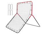 Baseball And Rebounder Net, 3 x 4.5 ft PitchBack Baseball Pitching Nest, 3-Way Baseball, V952-BQHDWDYXWGDJV7BWFV0