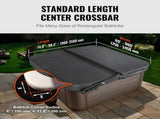 Hot Tub Cover Lift, Spa Cover Lift, Hydraulic, Width 175.26cm - 254.11cm Adjustable, Installed on V952-YYSLCDB00000TDEQYV0
