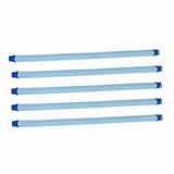 MX6 MX8 T3 T5 X7 5 packs of 39 inch R0527700 swimming pool vacuum hose replacement parts, twist lock V1366-AZ2-W-14447