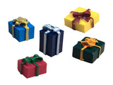 150PCS 112 Mini Box Ornaments Blue Red Purple Green Yellow Exquisite Cute Miniature Present Box V1294-YM0901-3115240108511