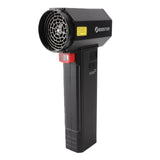 Electric Dust 600W 50000RPM 3 Gears 64mm Powerful Turbofan Brushless Motor Portable Jet Dry V1294-YM0901-3111240125411
