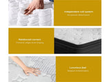 Giselle Bedding 32cm Mattress Extra Firm King MATTRESS-B-FIRM32-K