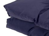 2pcs Outdoor Cushions Tufted Patio Furniture Cushions Thick Outdoor Seat Cushion U Shaped V1294-YM0901-3116250003312