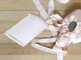 Ballet Shoe Elastic Strap White 10mm Roll for ce Occasions V1369-AZ3-W-20778