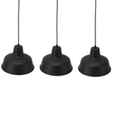 3 Set Modern Pendant Light Farmhouse Pendant Light Mini Adjustable Rope Hanging Lighting Fixture for V1294-YM0901-3119230104511