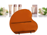 Cosmetic Storage Rack Makeup Shelf Organizer for Bathroom Bedroom Dressing Room Desk Amber S V1294-YM0512-3117220266112