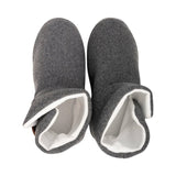Archline Orthotic UGG Boots Slippers Arch Support Warm Orthopedic Shoes - Grey - EUR 41 V563-AS103-41
