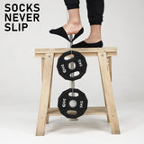 6X Rexy Cushion No Show Ankle Socks Large Non-Slip Breathable WHITE V274-GM-RXCNOS-L6-WH