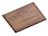 Multifunctional Serving Tray Grain Pattern Tea Tray Decorative Coffee Tea Platter Rectangle V1294-YM0901-3118240100411