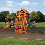 Backyard Discovery Atlantis Play Centre V420-BDPC-ATLAN-SET