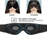 Sleep Masks, Enhanced 3d Tooth Sleep, Eye Mask For Women, Sleep Mask V1263-JX-10001