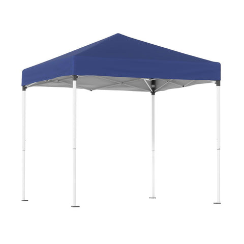 Instahut Gazebo 2x2m Outdoor Patio Garden Marquee Shade Blue GAZEBO-T-2X2-F-EC-BU