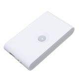 4PCS LED Motion Sensor Night Light 2700K Type C Rechargeable Magnetic Double Side Lighting Motion V1294-YM0901-3119240154311